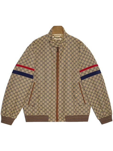 gucci bomber jacket ioffer|Gucci camouflage jacket.